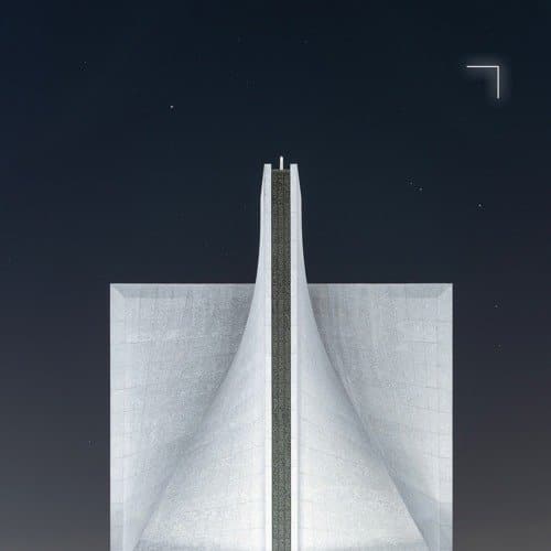 Futuristic Room Tone sound effects library