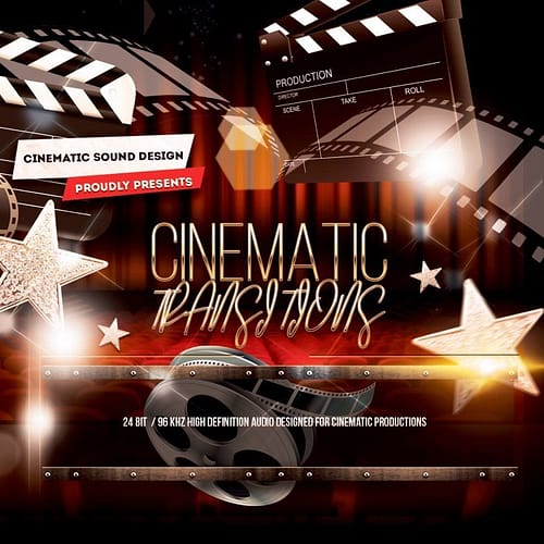 Cinematic Transition sound effects