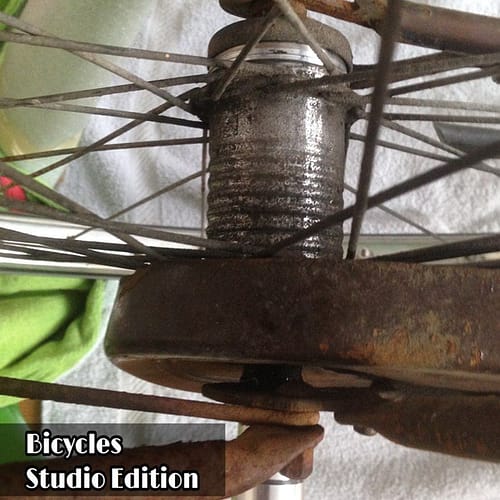 bicycle sound effects library