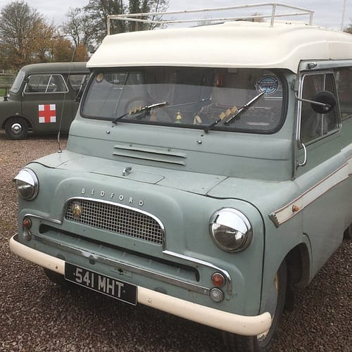 Dormobile sound effects
