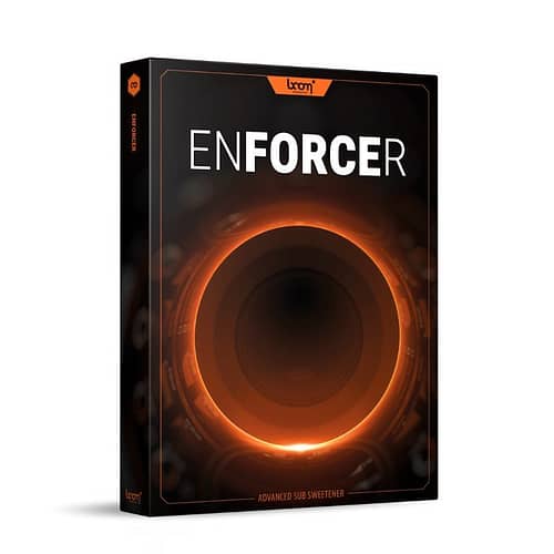 enforcer sound effects