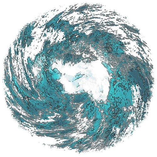 Underwater sound effects