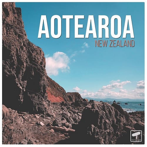 Aotearoa New Zealand sound effects library
