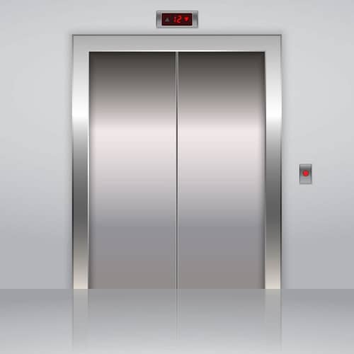Elevator voice sound effects library