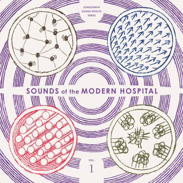 modern hospital sound effects