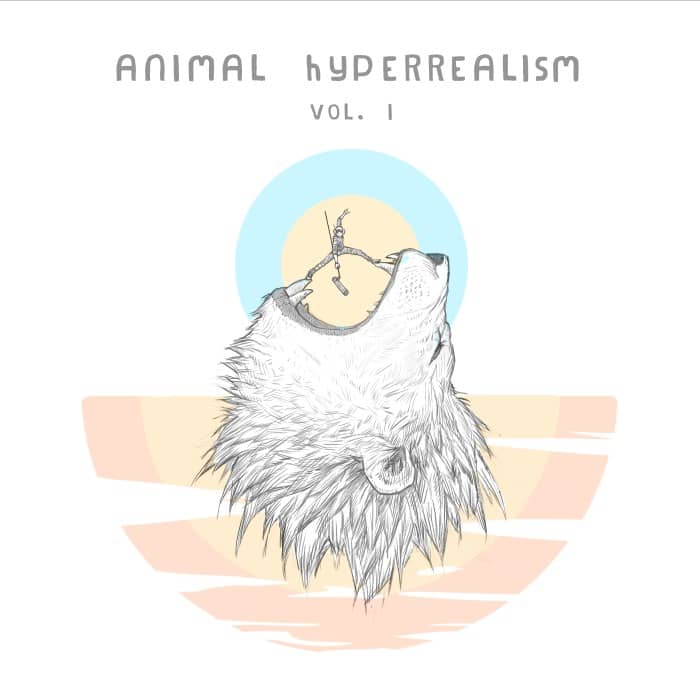 animal hyper realism sound effects