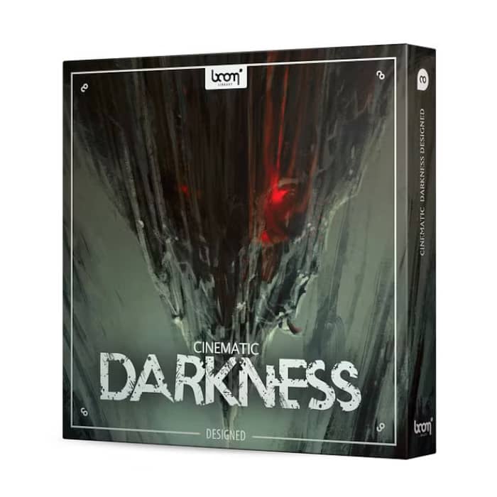 BOOM Cinematic Darkness Designed