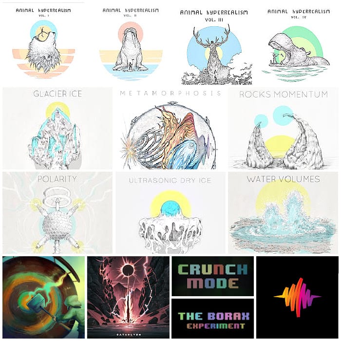 A Sound Effect Mattia Cellotto Complete Bundle