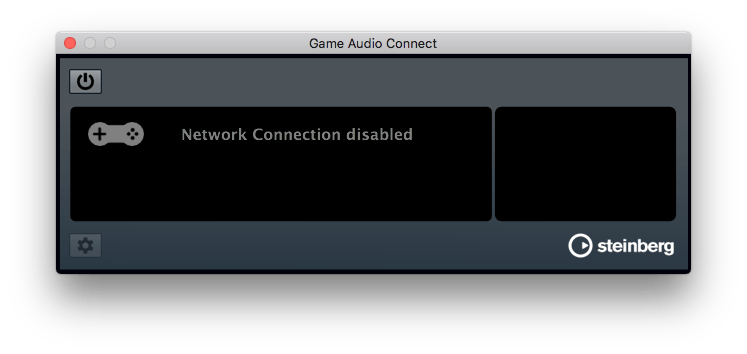 Nuendo screenshot