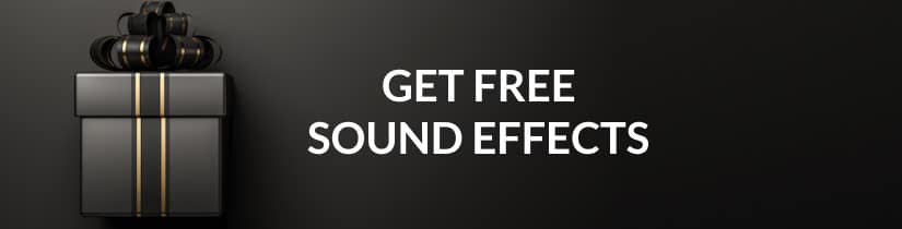 Get free sound effects