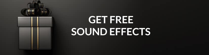Get free sound effects