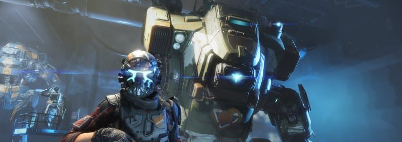 Titanfall 2 training