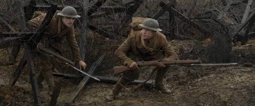 1917 film sound