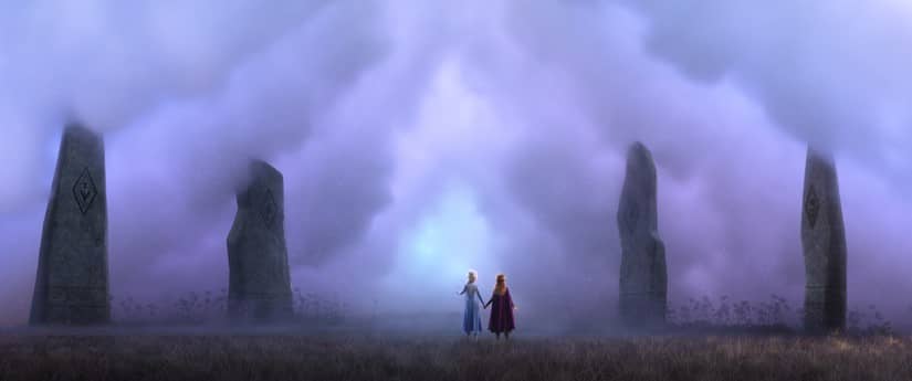 Frozen 2 mist sound