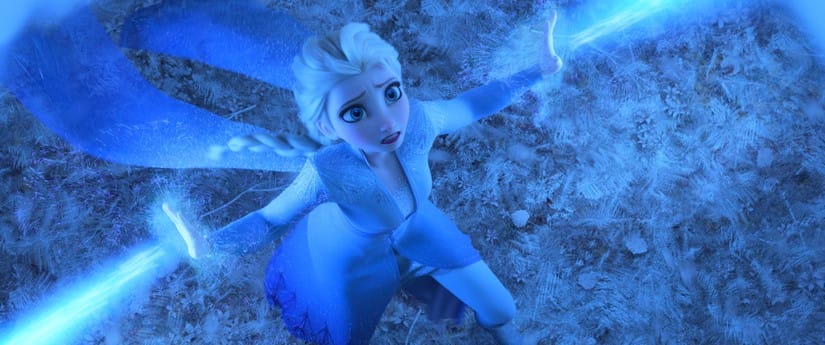 Frozen 2 sound