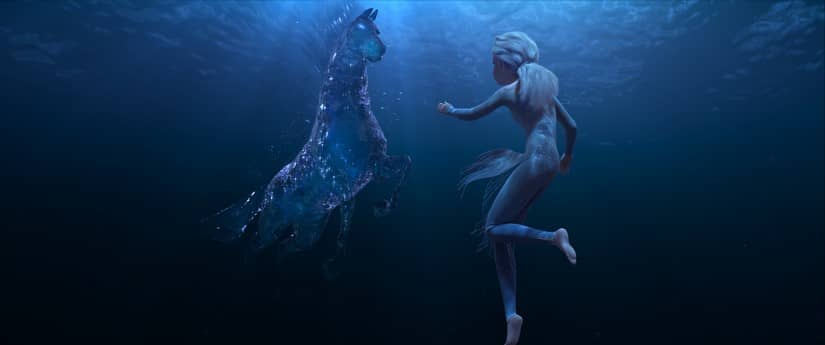 Frozen 2 sound
