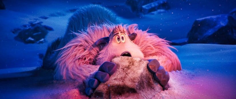 smallfoot sound design