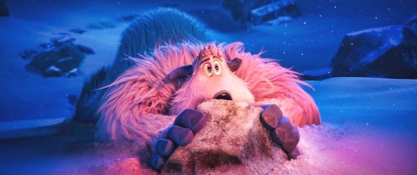 smallfoot sound design