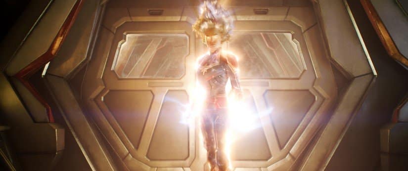 Captain Marvel sound effects