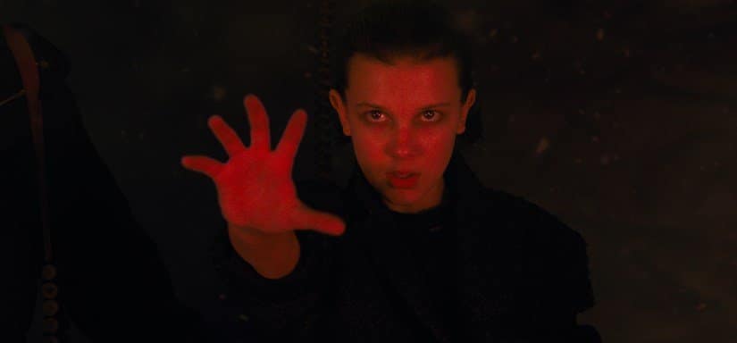 Stranger Things 2 sound