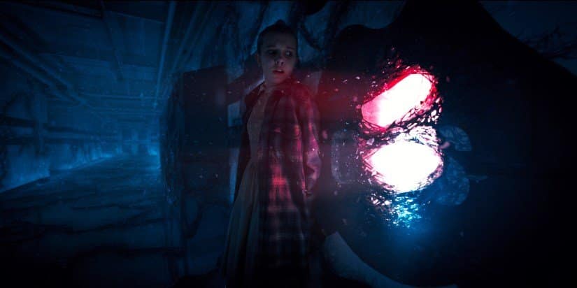 Stranger Things 2 sound