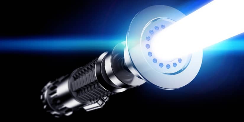 Light Saber Sound