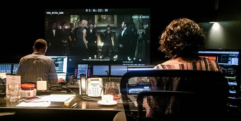 Maniac sound design