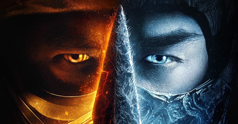 Mortal Kombat movie sound
