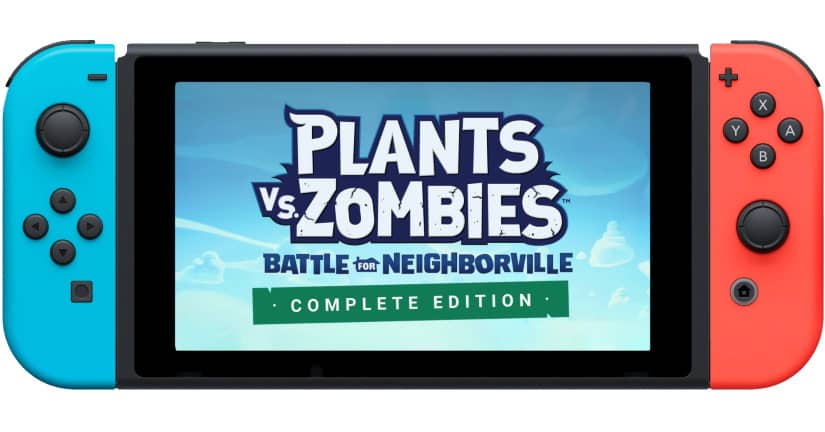 Plants vs. Zombies game audio sound