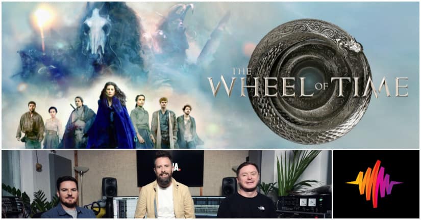 Wheel Of Time sound