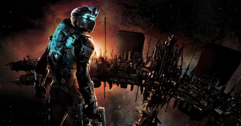 Dead Space game audio