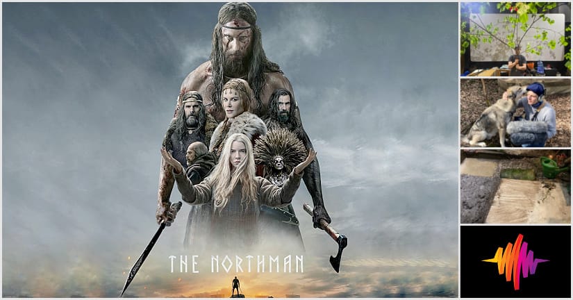 The Northman sound