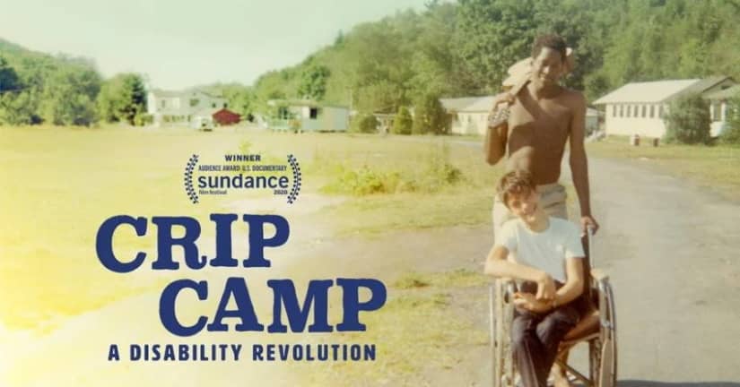 Crip Camp sound