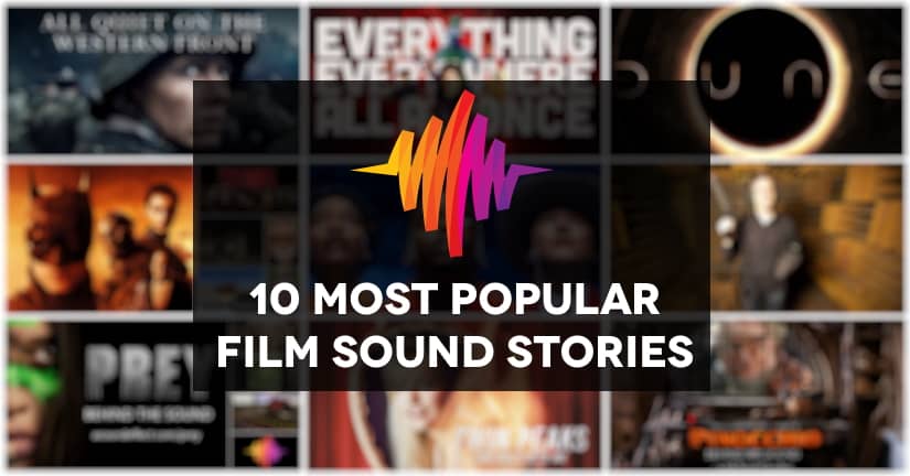 Popular Film Sound Stories