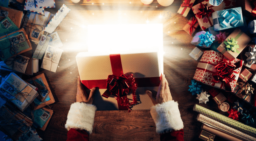 Sound effects gift