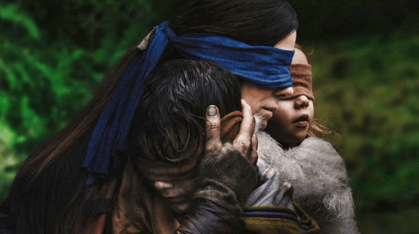 Bird Box sound