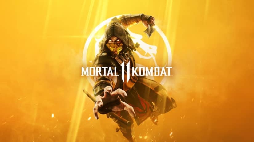 Mortal Kombat sound