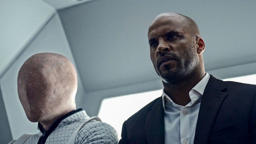 American Gods Sound design