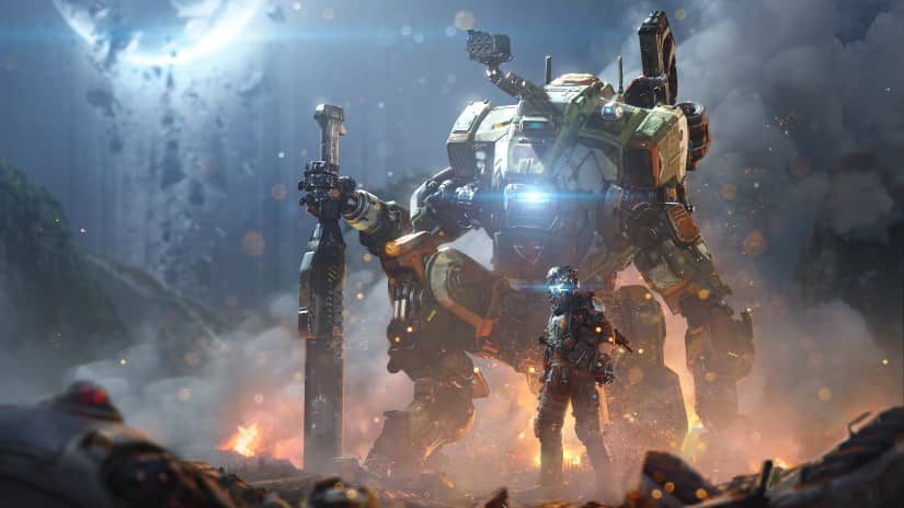 Titanfall 2 sound
