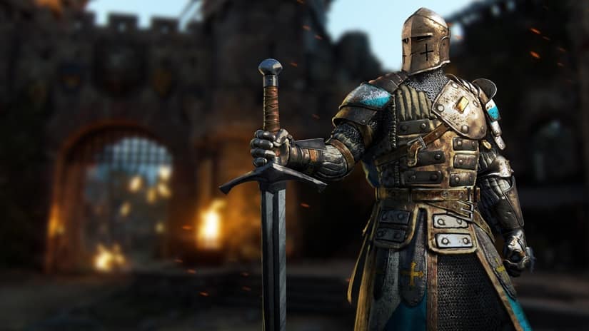 For Honor sound