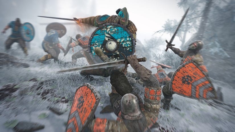 for honor warlord combat