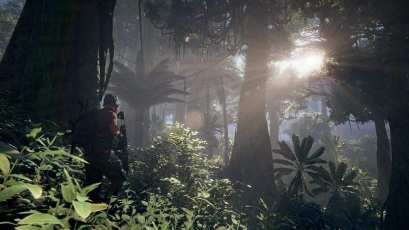 Tom Clancy's Ghost Recon Wildlands Sound