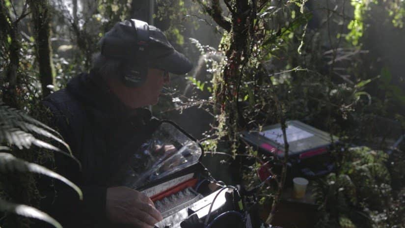 Alien Covenant Sound Recording