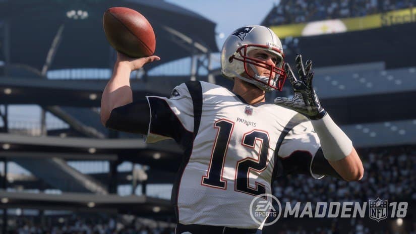 madden game audio