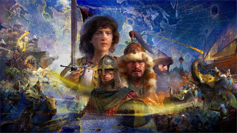 Age of Empires IV sound
