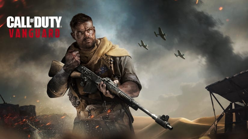 Call of Duty Vanguard sound