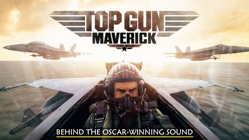 Top Gun: Maverick Oscar Best Sound