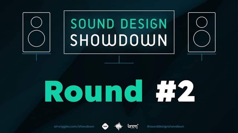 Airwiggles sound design showdown - round 2