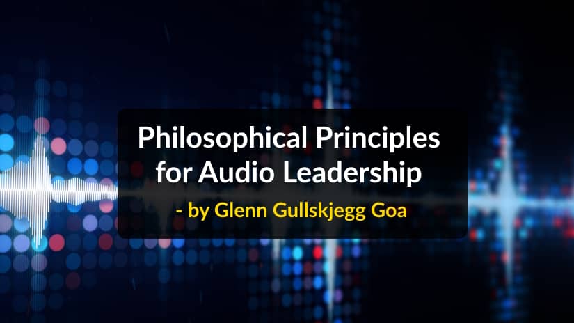 Audio Leadership