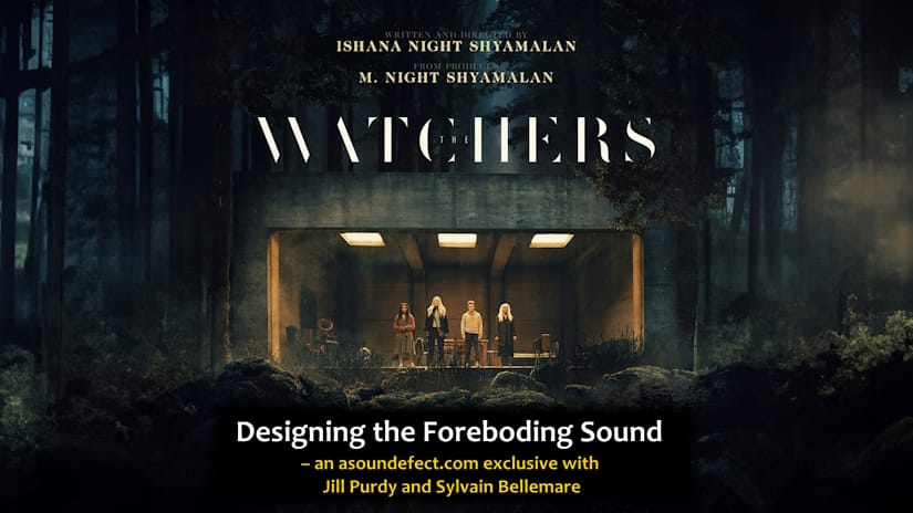 Behind The Sound of The Watchers